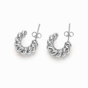 ZOE BUBBLE HOOPS