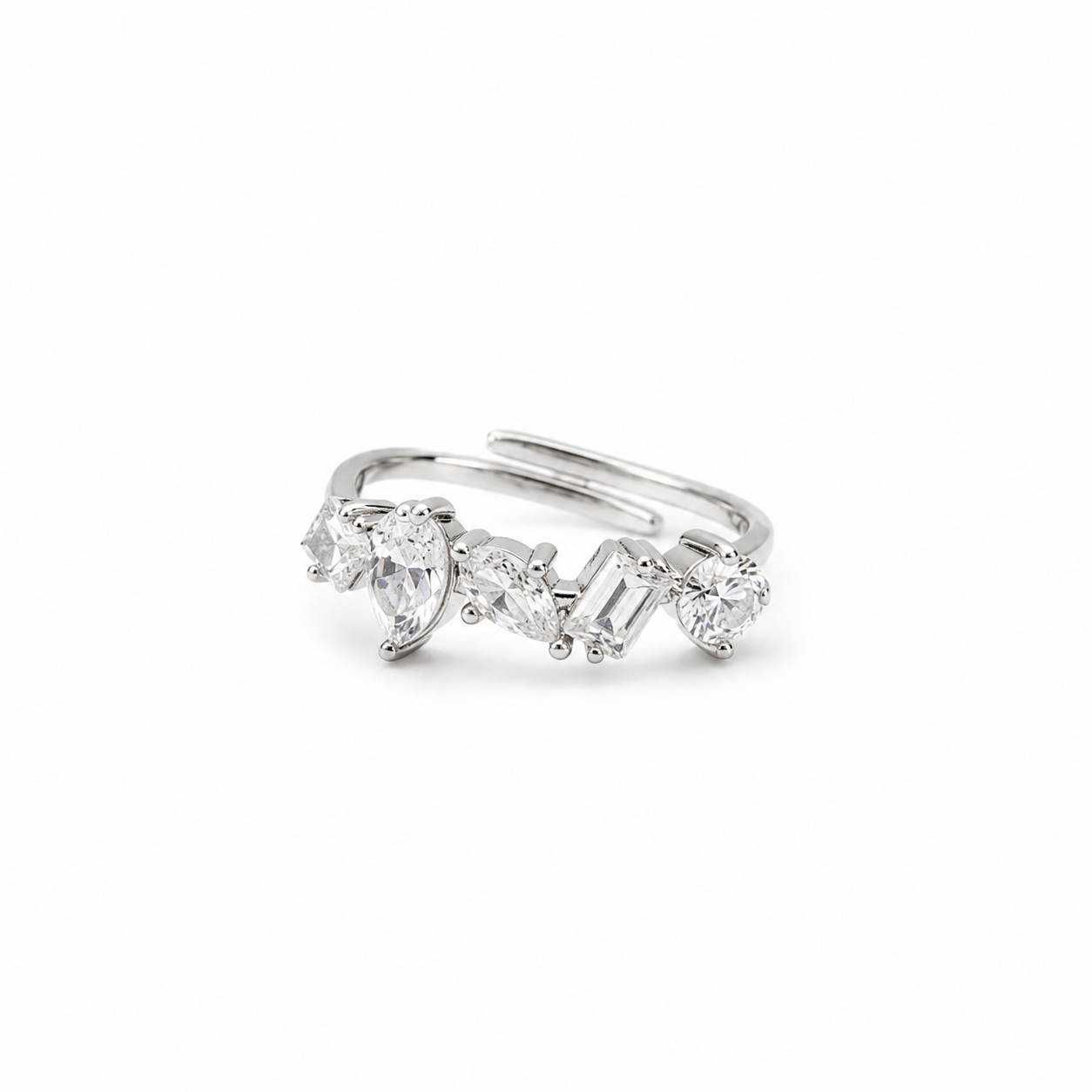 BENNY ADJUSTABLE RING