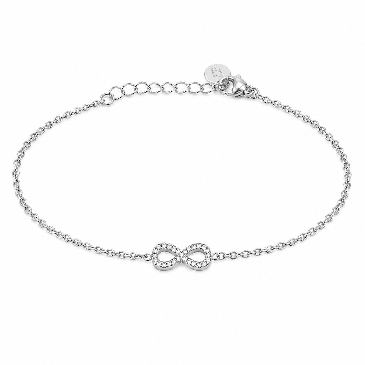 INFINITY SIGN BRACELET