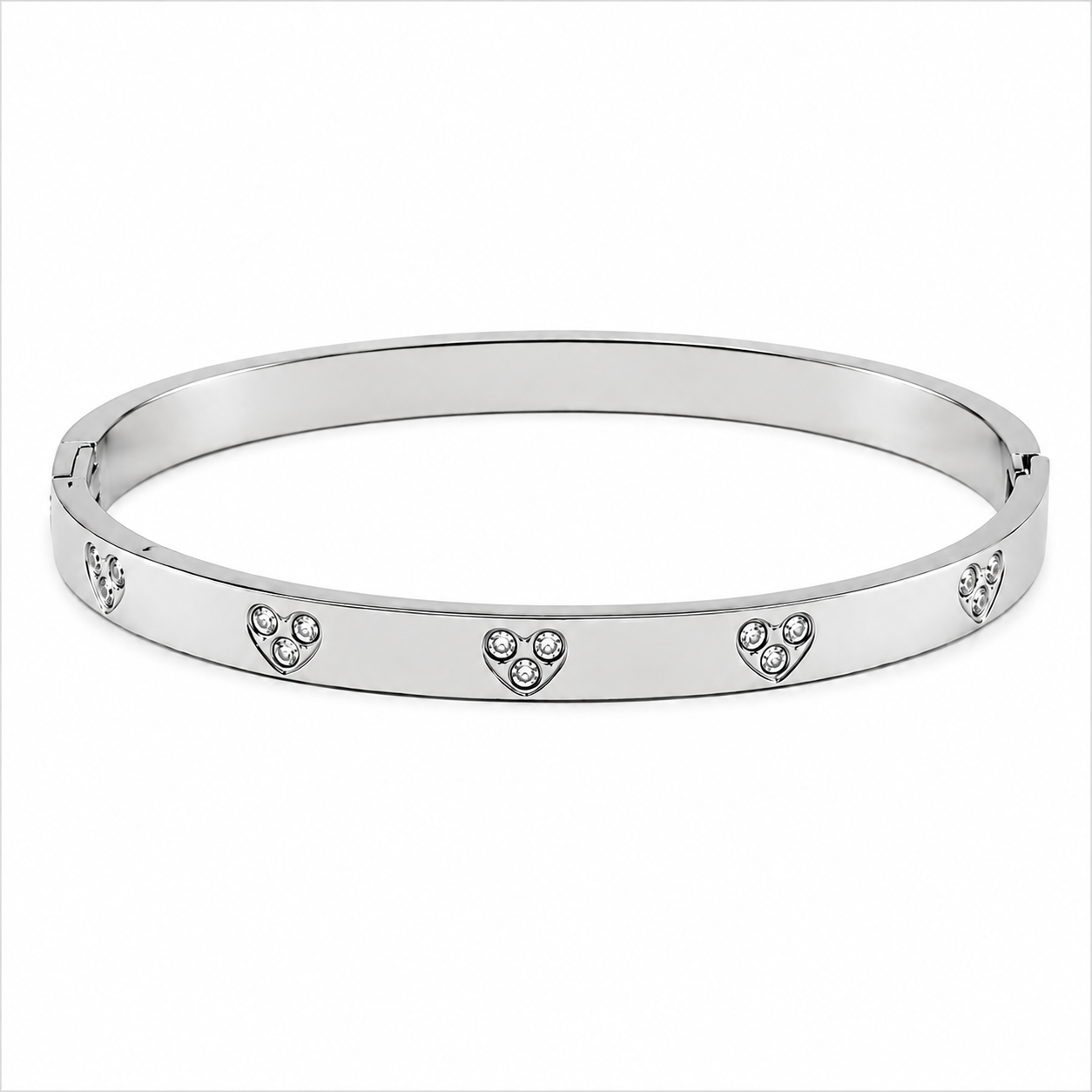 LOVE LINK BANGLE
