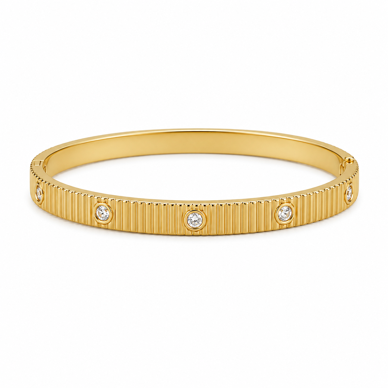 SET IN SUN BANGLE