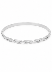 PULSERA RÍGIDA KATJA MIA LUSTRE