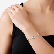 PULSERA MULTICLAVEL