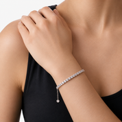 PULSERA DE TENIS REGINA