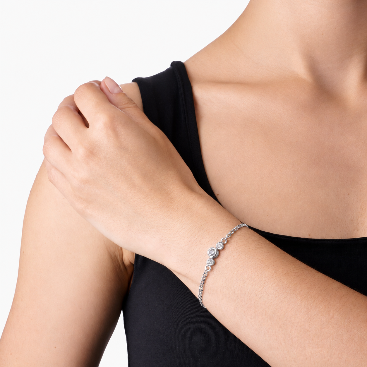 PULSERA SÉ MÍA