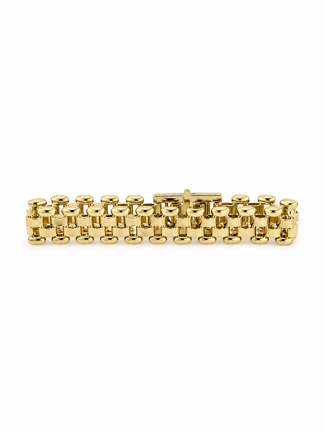 LINKED UP BRACELET