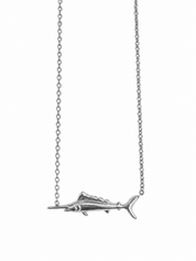 WILD TIDE SWORDFISH NECKLACE