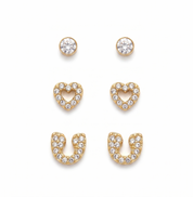 HORSEGIRL STUD SET