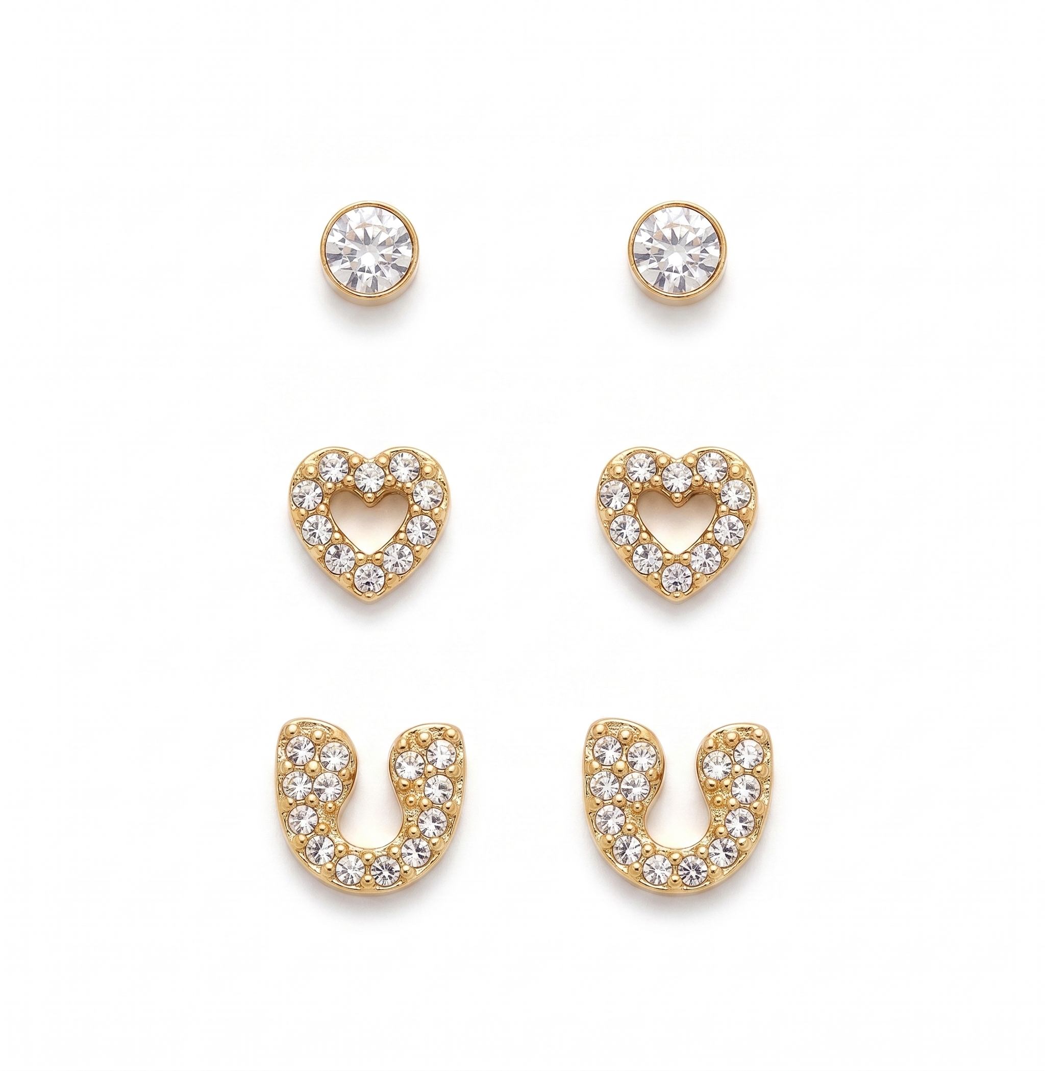 HORSEGIRL STUD SET