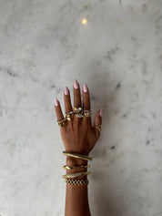 ANILLO DE SELLO REAL