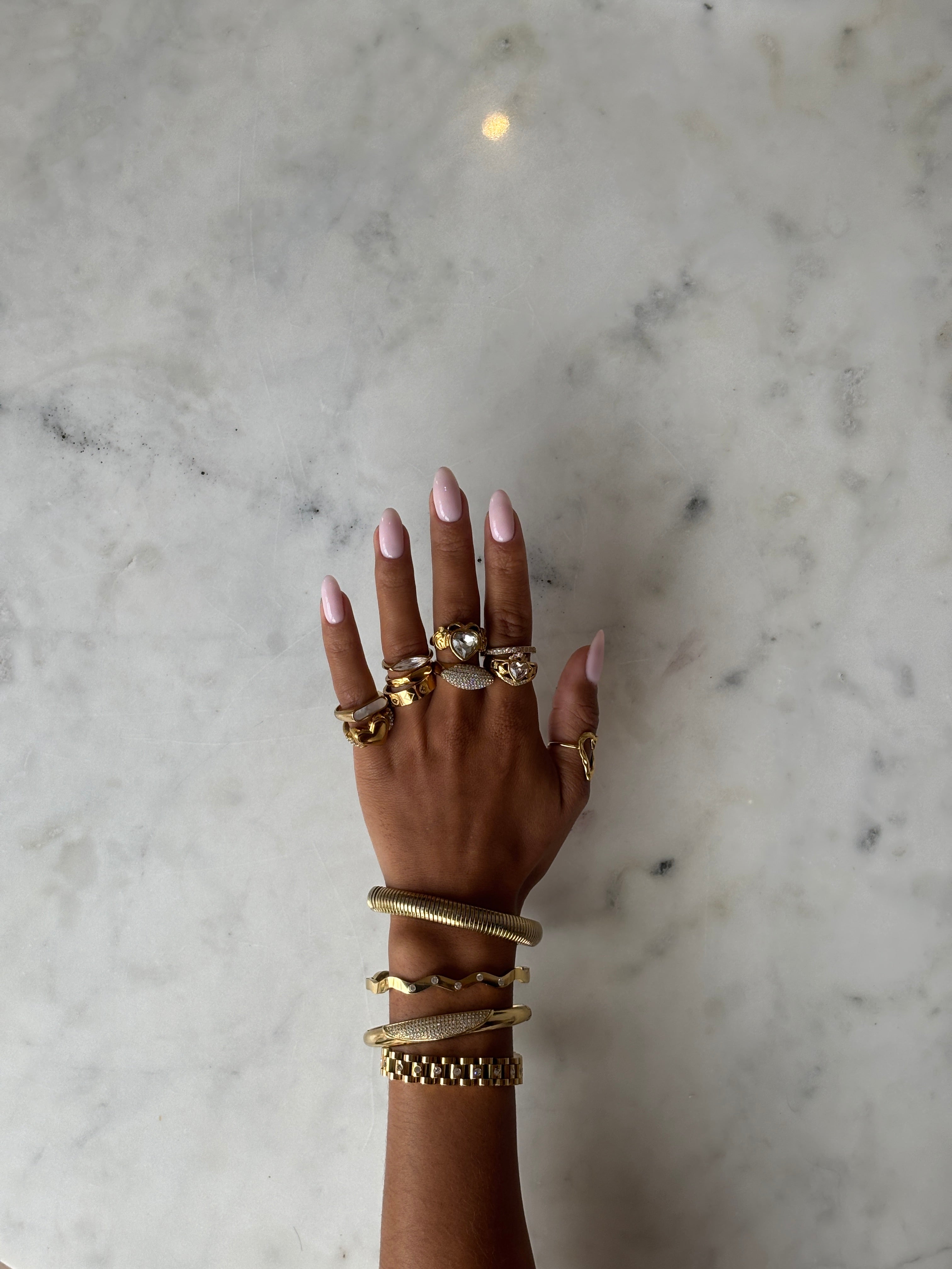 ANILLO DE SELLO REAL