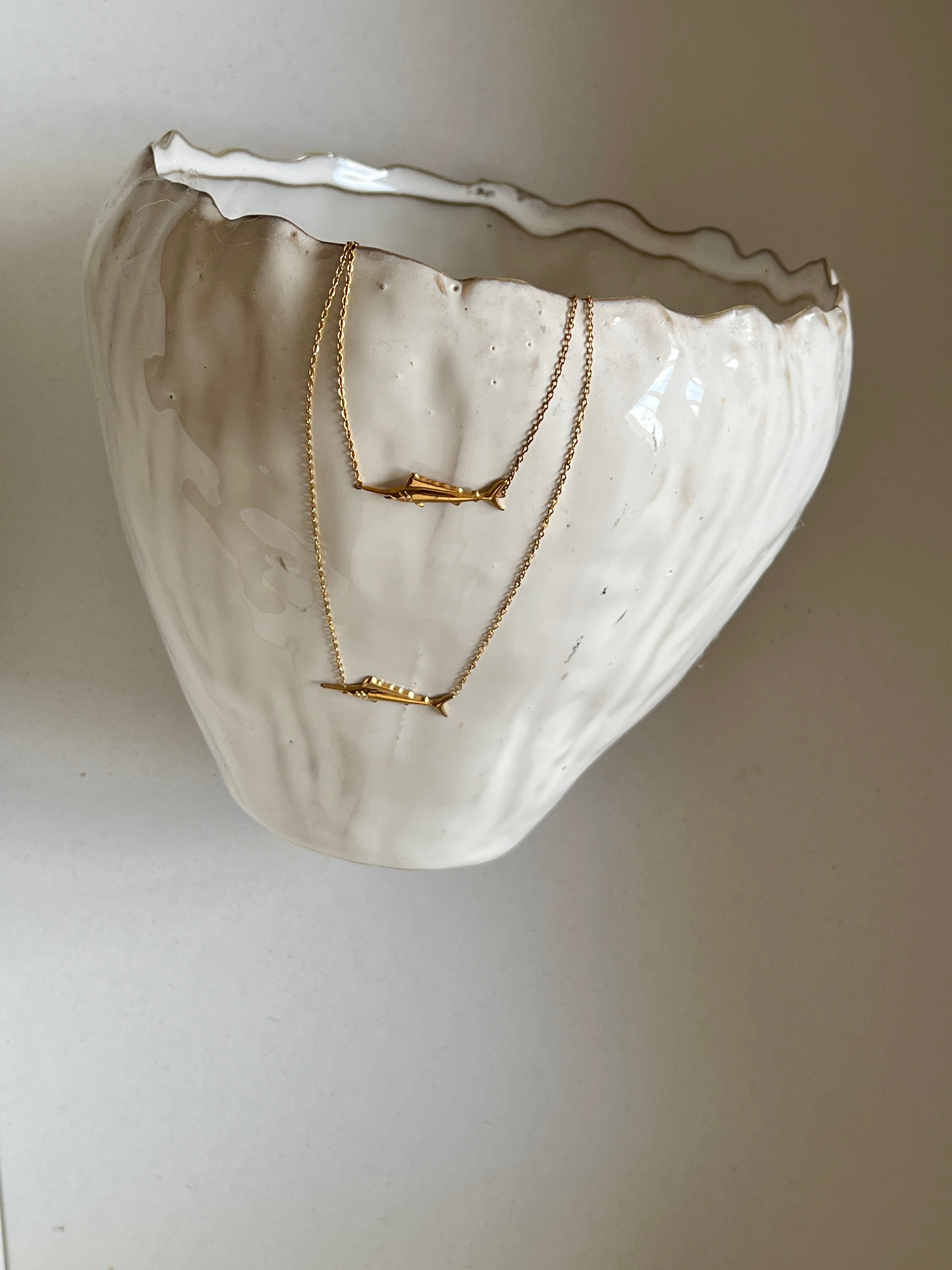 COLLAR PEZ ESPADA WILD TIDE