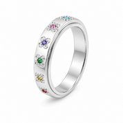 LUCKY SPINNING RING