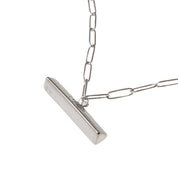 COLLAR DE BARRA EN T GRABABLE