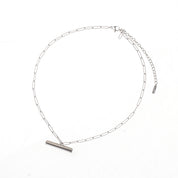 COLLAR DE BARRA EN T GRABABLE