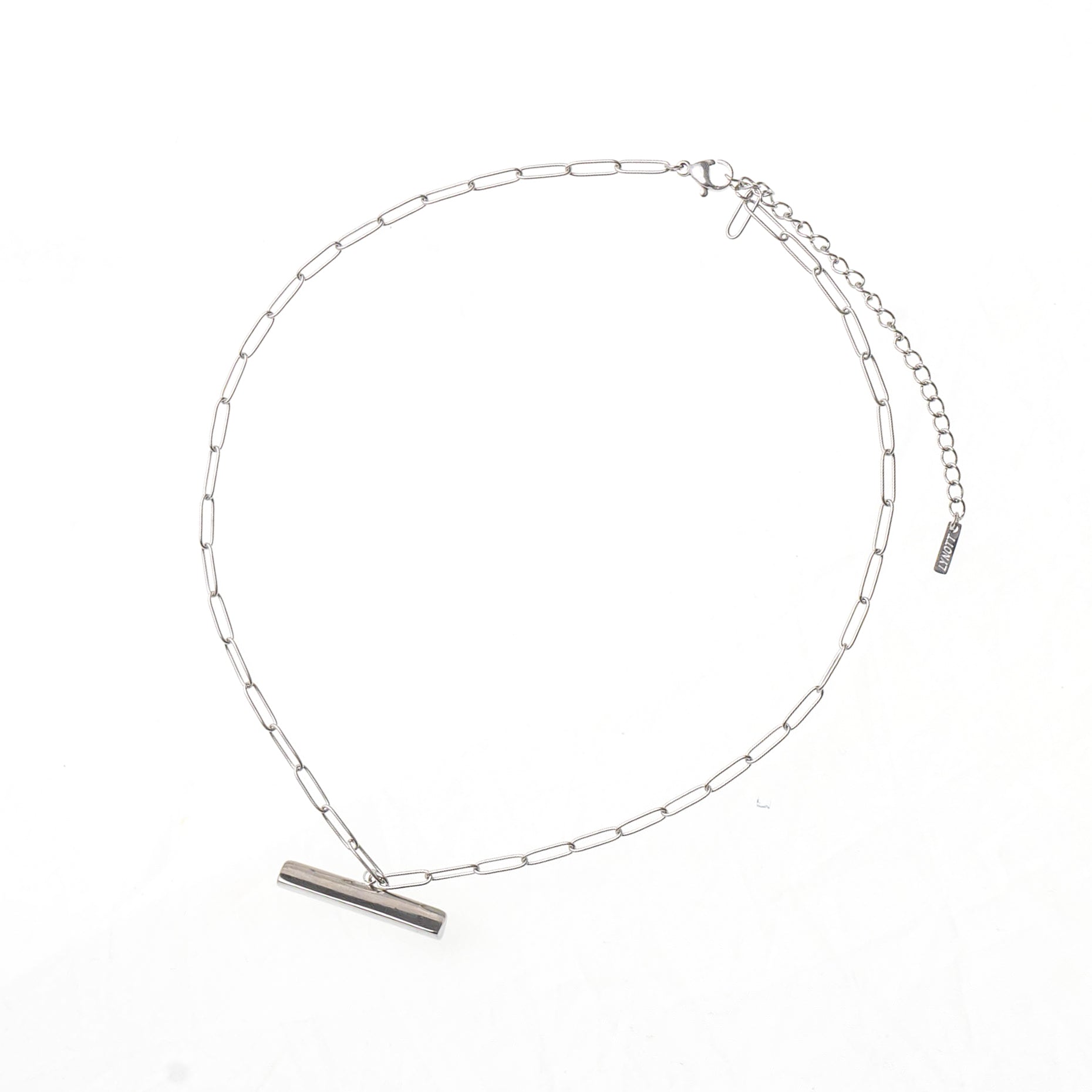 COLLAR DE BARRA EN T GRABABLE