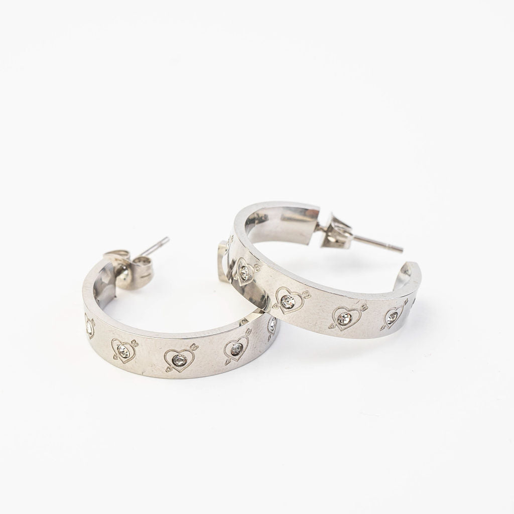 PENDIENTES CUPIDO
