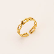 ANILLO AJUSTABLE SNEAKY LINK