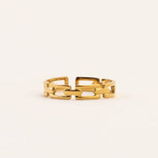 ANILLO AJUSTABLE SNEAKY LINK