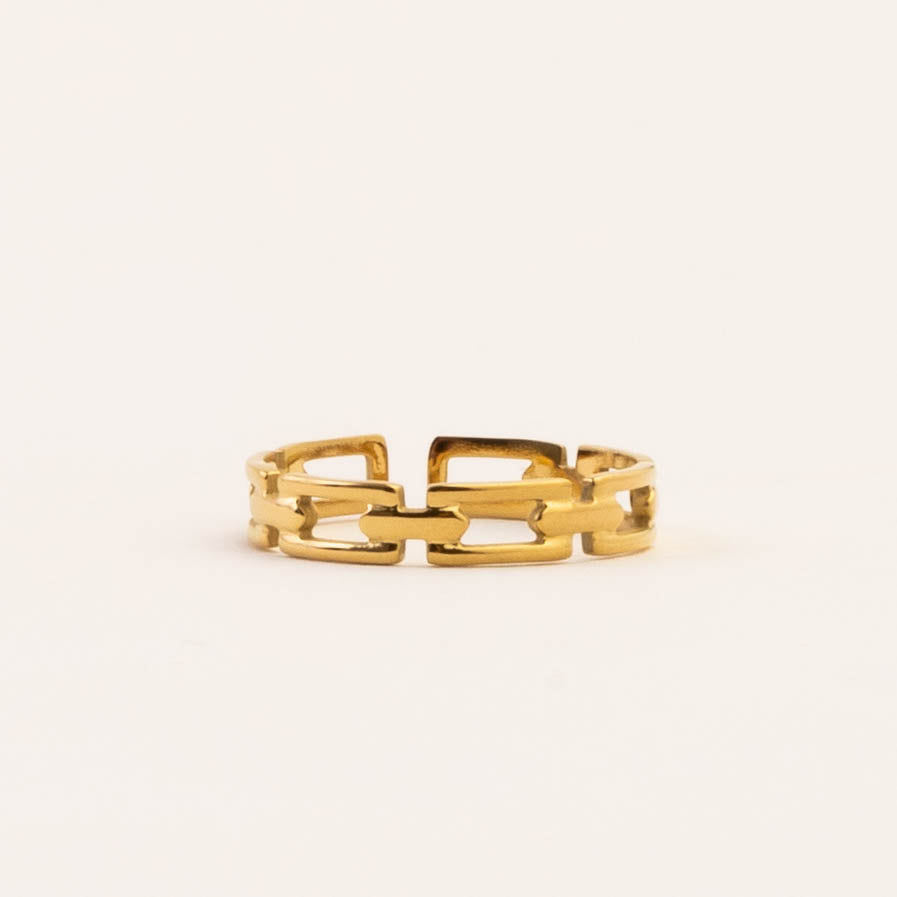 ANILLO AJUSTABLE SNEAKY LINK