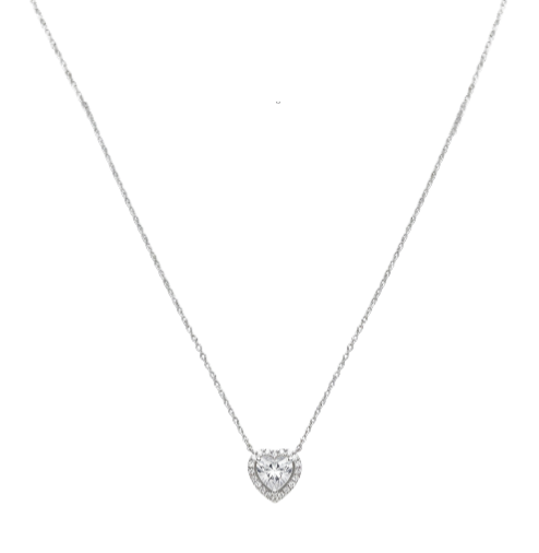 SPARKLE LOVE NECKLACE