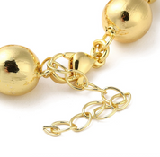 PULSERA DE BOLAS OFF DUTY