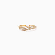 RACHEL GORRY ADJUSTABLE RING BUNDLE best gold plated tarnish and water resistant piece by Irish Jewellery brand - Lynott Jewellery