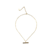COLLAR DE BARRA EN T GRABABLE