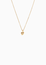 RACHEL GORRY - RUTH BABY STEPS NECKLACE best gold plated tarnish and water resistant piece by Irish Jewellery brand - Lynott Jewellery