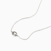 Tied Together Set best gold plated tarnish and water resistant piece by Irish Jewellery brand - Lynott Jewellery