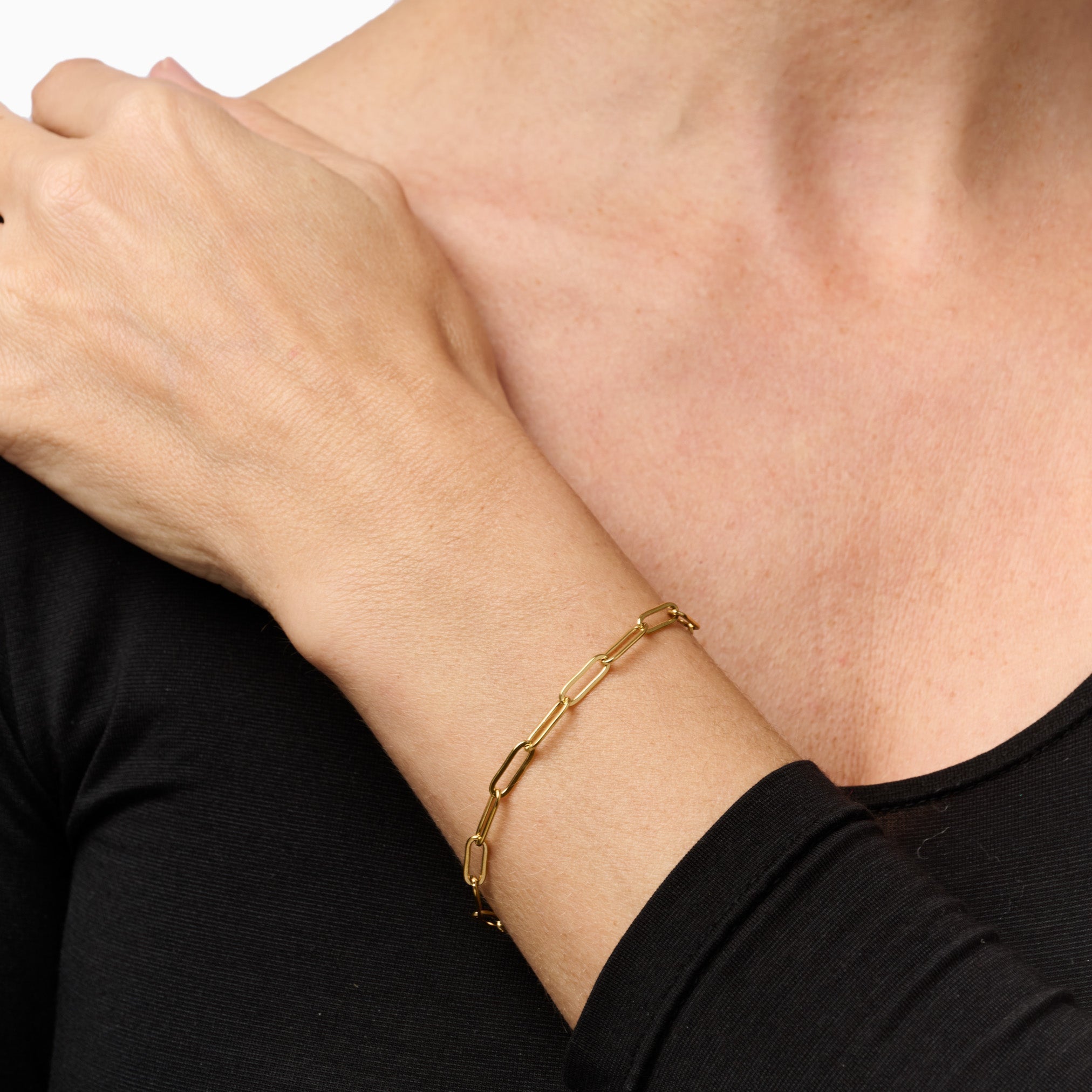 Statement Layers Set best gold plated tarnish and water resistant piece by Irish Jewellery brand - Lynott Jewellery