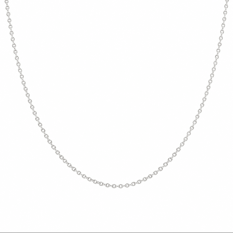 SILVER CHARM NECKLACE best gold plated tarnish and water resistant piece by Irish Jewellery brand - Lynott Jewellery