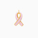 DIJE ROSADO DE SOLDADURA CONTRA EL CÁNCER