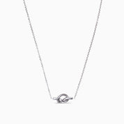 KNOT 3 Piece Boxed Gift Set (Silver) best gold plated tarnish and water resistant piece by Irish Jewellery brand - Lynott Jewellery