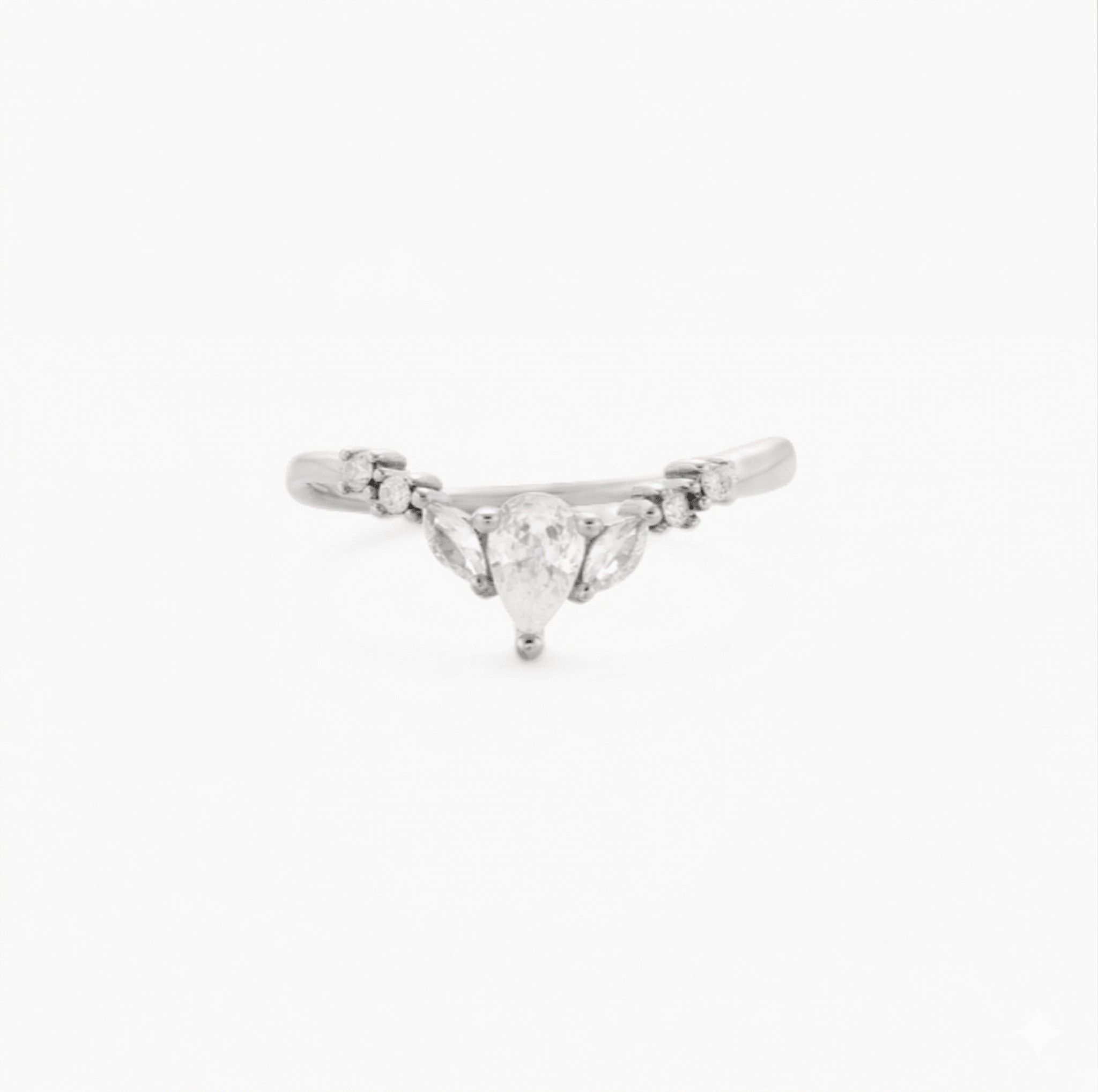 Soft Luxe Ring Set best gold plated tarnish and water resistant piece by Irish Jewellery brand - Lynott Jewellery