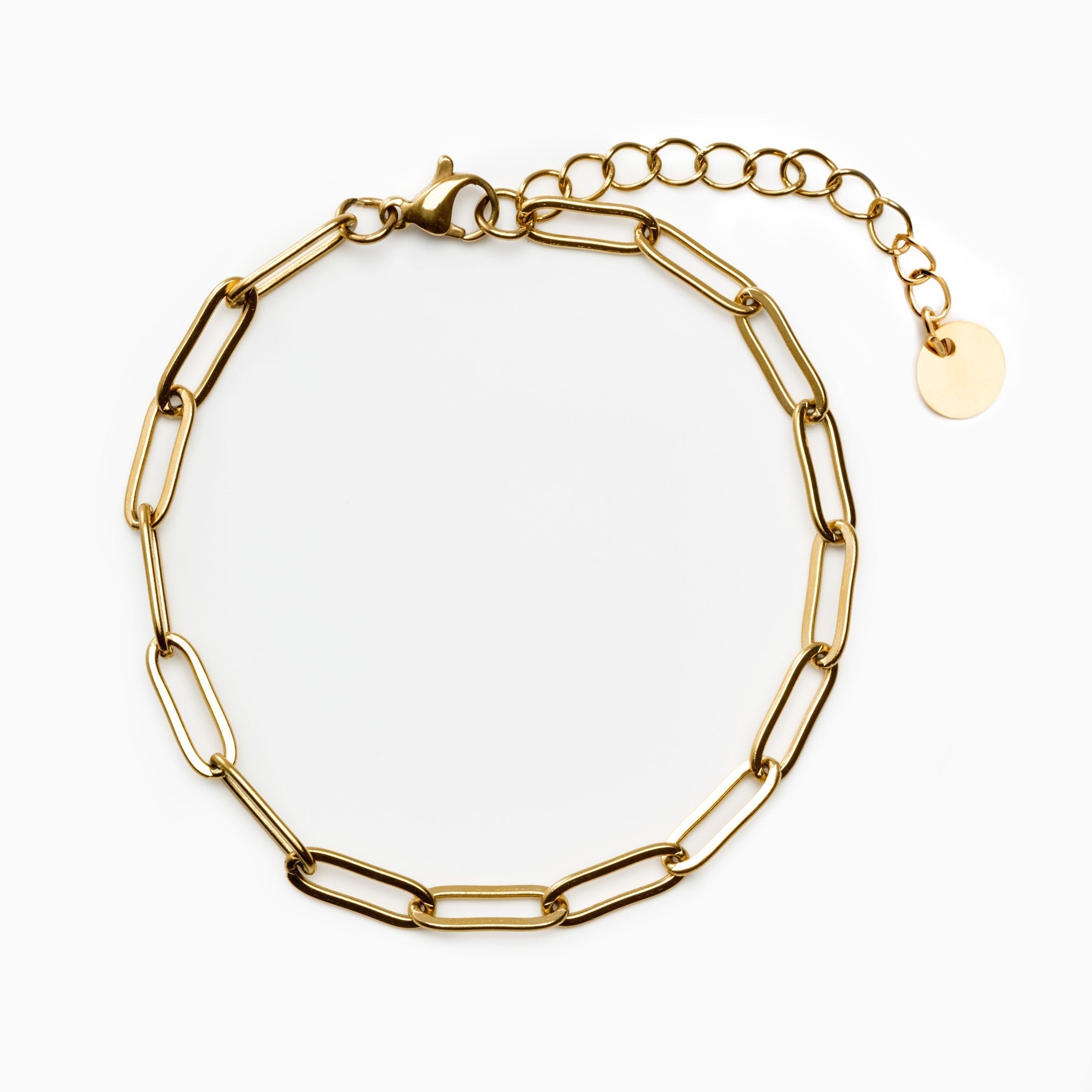 Core Bracelet Set best gold plated tarnish and water resistant piece by Irish Jewellery brand - Lynott Jewellery